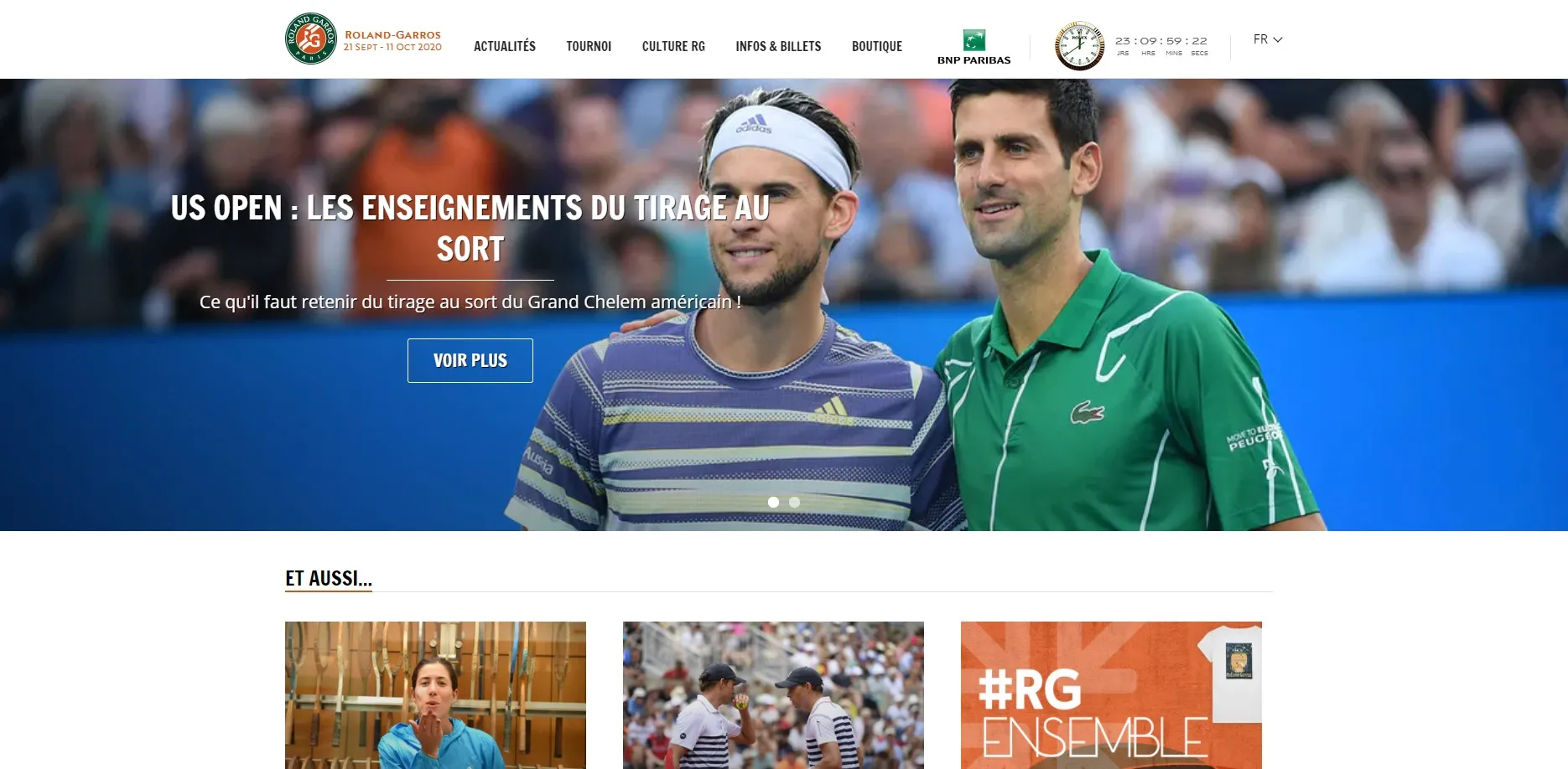Roland Garros