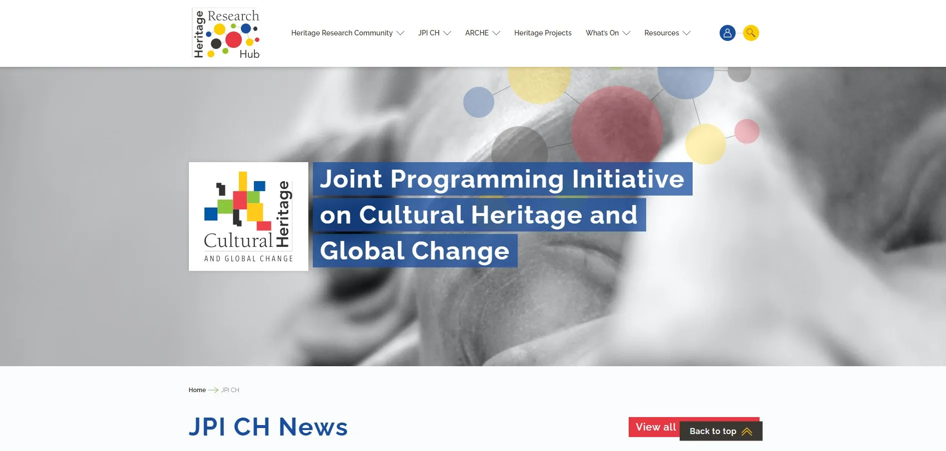 Culture Heritage Hub